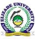 Elizade University logo